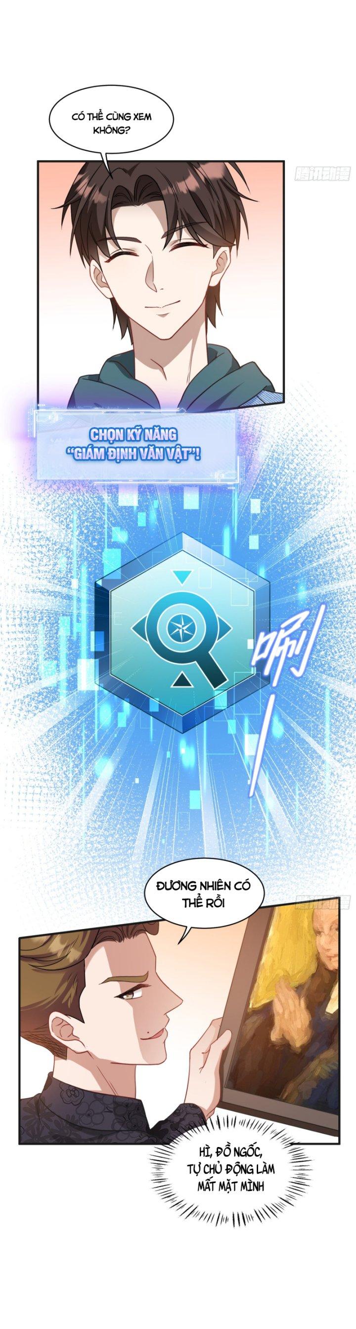 Không Làm Kẻ Nịnh Bợ Nữa, Ta Trở Thành Tỷ Phú! Chapter 6.5 - Trang 2