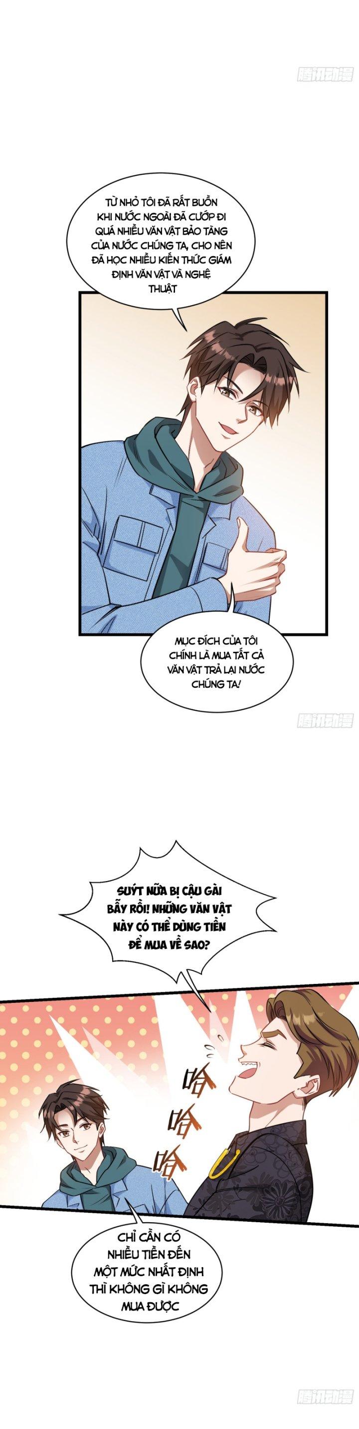 Không Làm Kẻ Nịnh Bợ Nữa, Ta Trở Thành Tỷ Phú! Chapter 6.5 - Trang 2