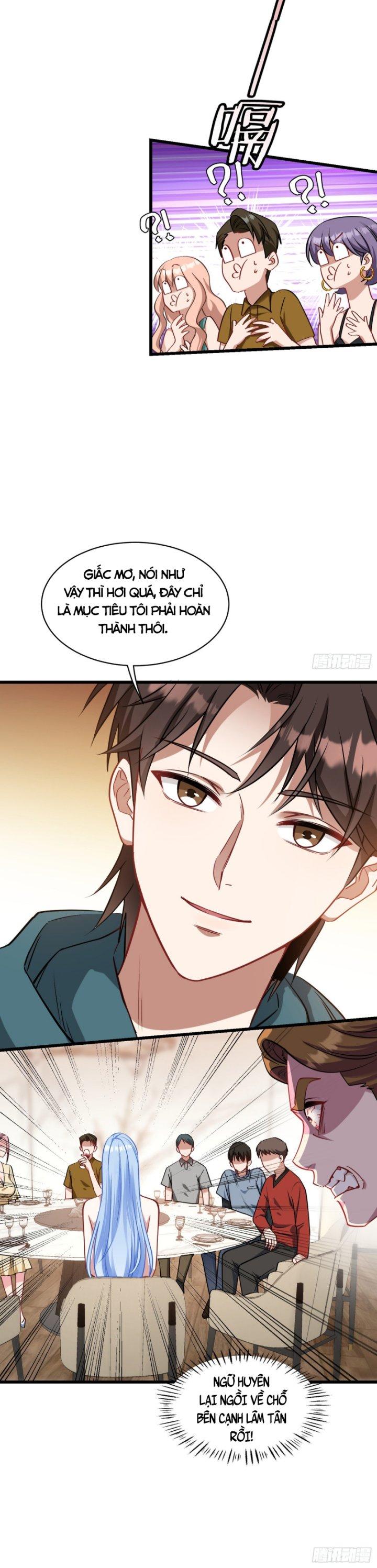 Không Làm Kẻ Nịnh Bợ Nữa, Ta Trở Thành Tỷ Phú! Chapter 6.5 - Trang 2