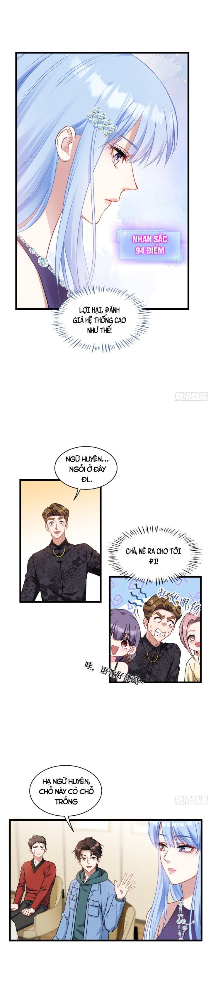 Không Làm Kẻ Nịnh Bợ Nữa, Ta Trở Thành Tỷ Phú! Chapter 6.5 - Trang 2