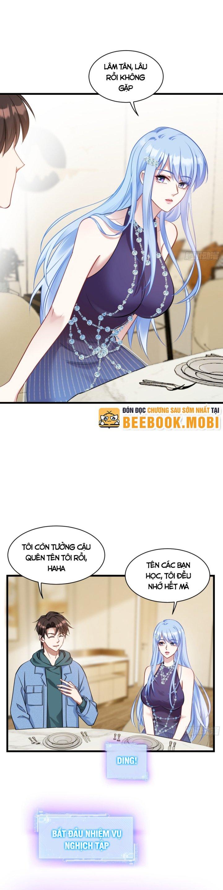 Không Làm Kẻ Nịnh Bợ Nữa, Ta Trở Thành Tỷ Phú! Chapter 6.5 - Trang 2