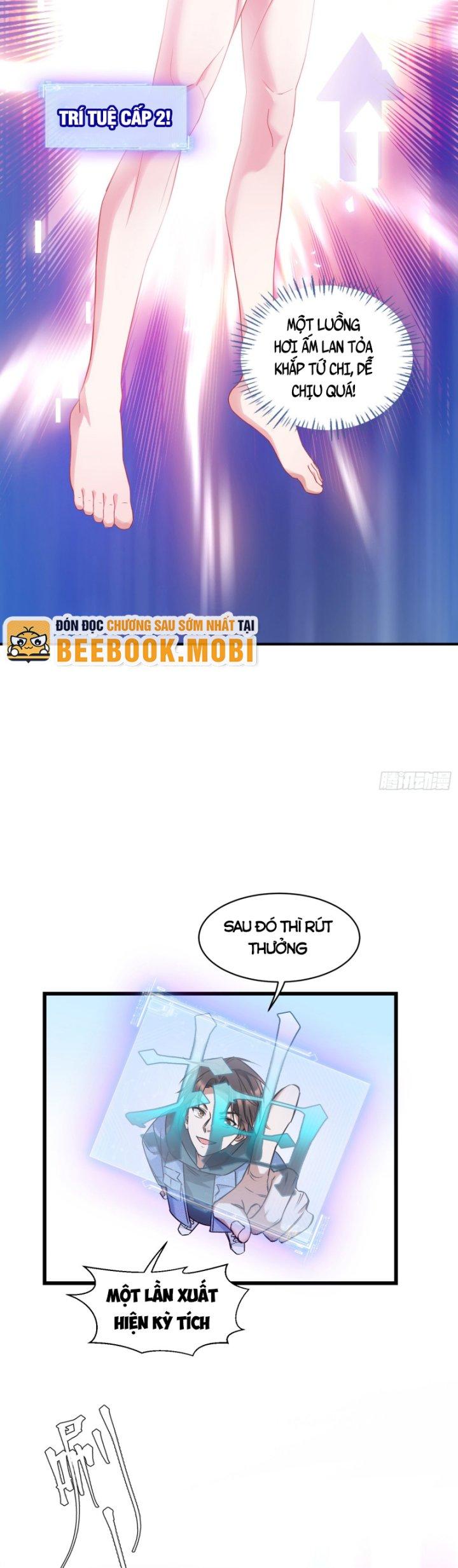 Không Làm Kẻ Nịnh Bợ Nữa, Ta Trở Thành Tỷ Phú! Chapter 6 - Trang 2