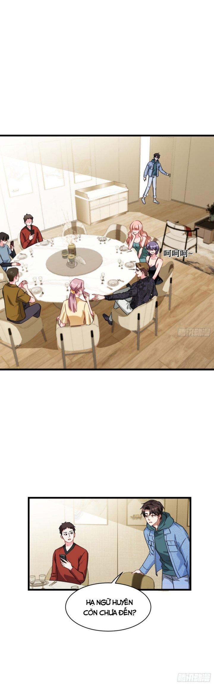 Không Làm Kẻ Nịnh Bợ Nữa, Ta Trở Thành Tỷ Phú! Chapter 6 - Trang 2