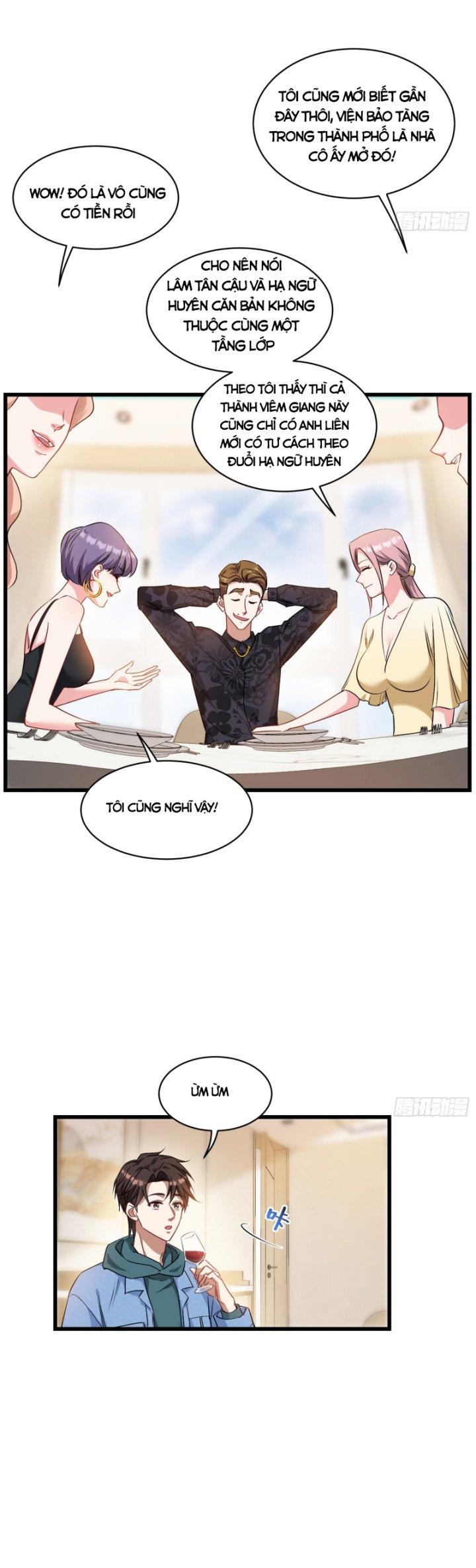 Không Làm Kẻ Nịnh Bợ Nữa, Ta Trở Thành Tỷ Phú! Chapter 6 - Trang 2