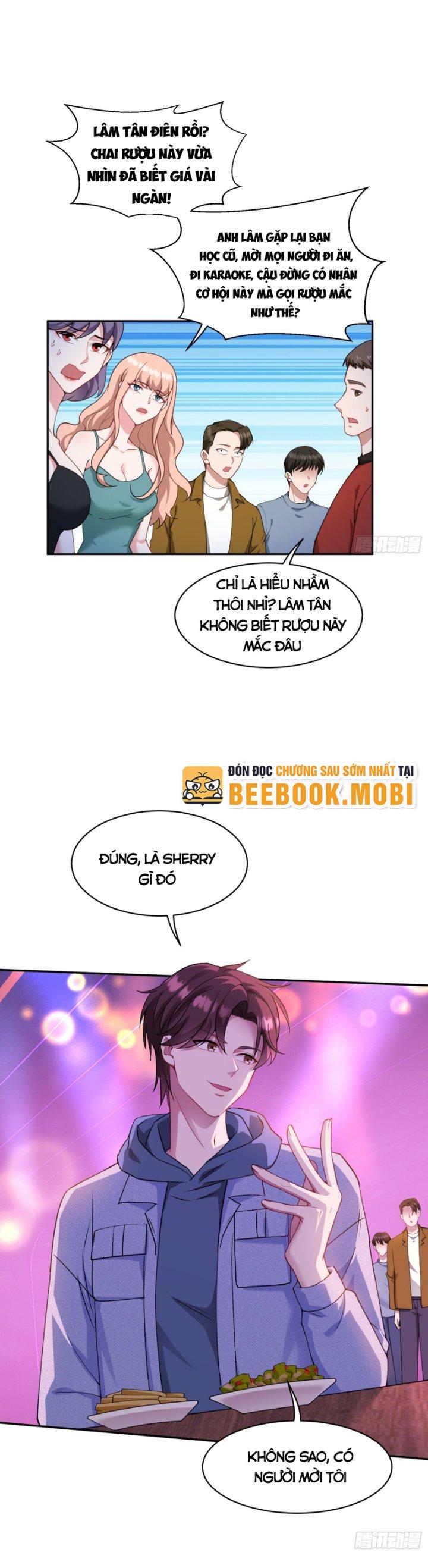 Không Làm Kẻ Nịnh Bợ Nữa, Ta Trở Thành Tỷ Phú! Chapter 7 - Trang 2