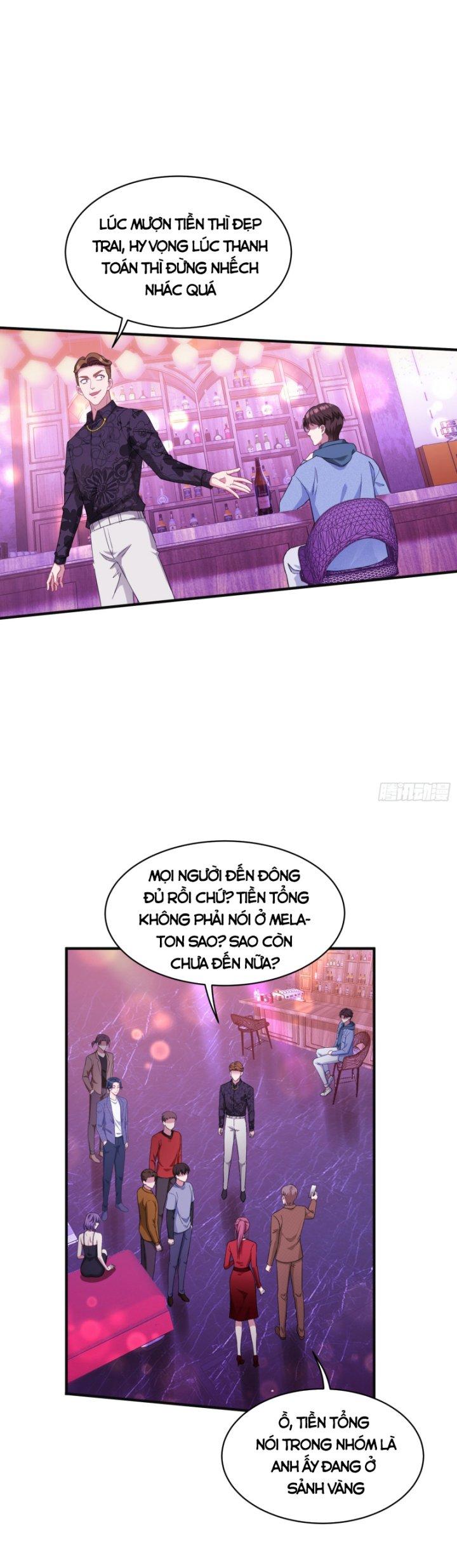 Không Làm Kẻ Nịnh Bợ Nữa, Ta Trở Thành Tỷ Phú! Chapter 7 - Trang 2