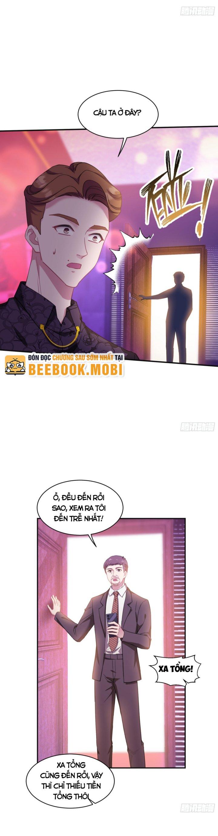 Không Làm Kẻ Nịnh Bợ Nữa, Ta Trở Thành Tỷ Phú! Chapter 7 - Trang 2