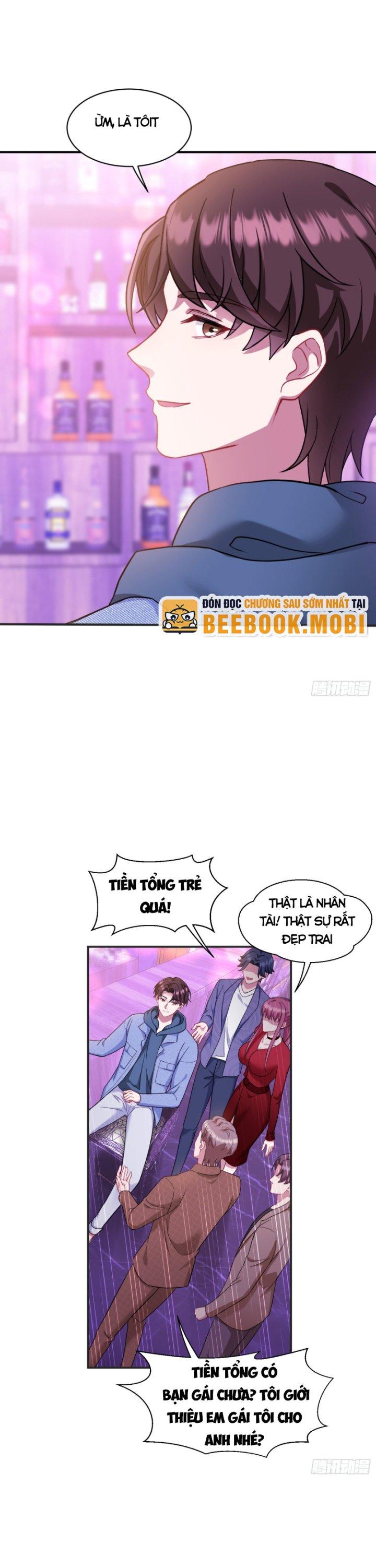 Không Làm Kẻ Nịnh Bợ Nữa, Ta Trở Thành Tỷ Phú! Chapter 7 - Trang 2