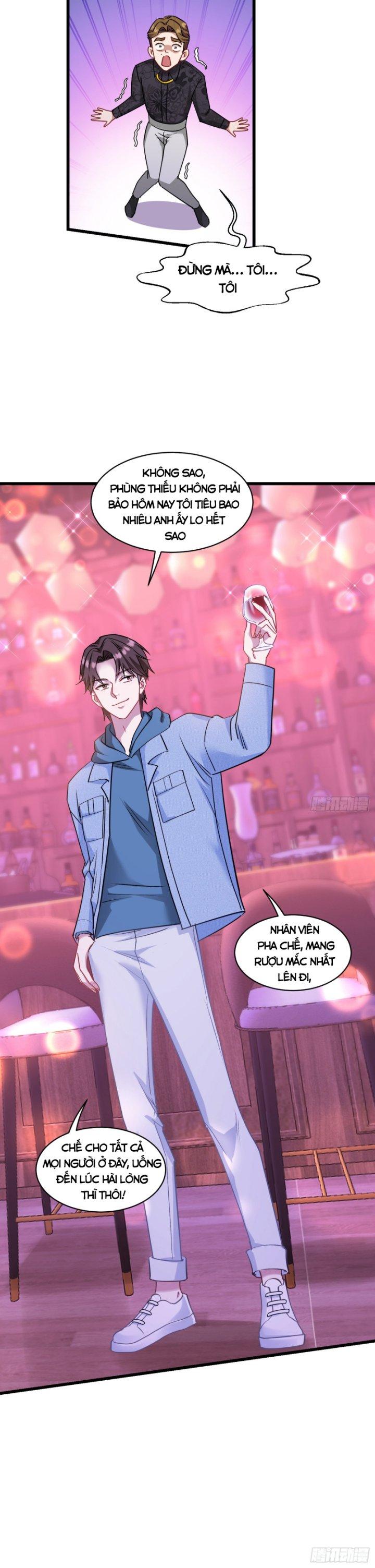 Không Làm Kẻ Nịnh Bợ Nữa, Ta Trở Thành Tỷ Phú! Chapter 7 - Trang 2