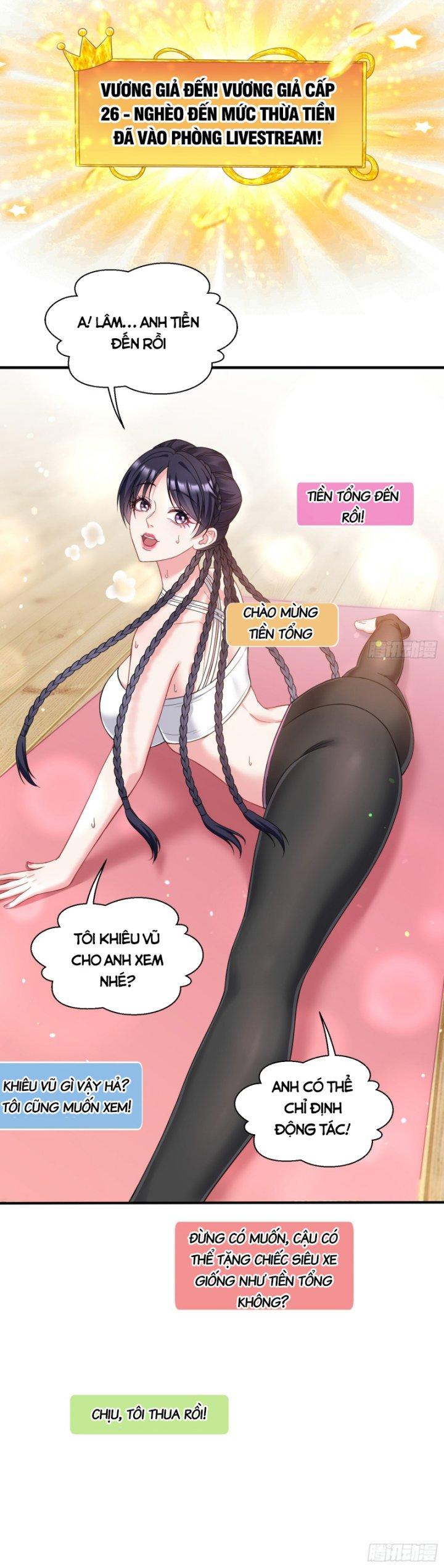 Không Làm Kẻ Nịnh Bợ Nữa, Ta Trở Thành Tỷ Phú! Chapter 8 - Trang 2