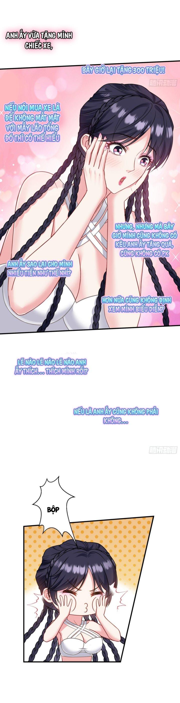 Không Làm Kẻ Nịnh Bợ Nữa, Ta Trở Thành Tỷ Phú! Chapter 8 - Trang 2