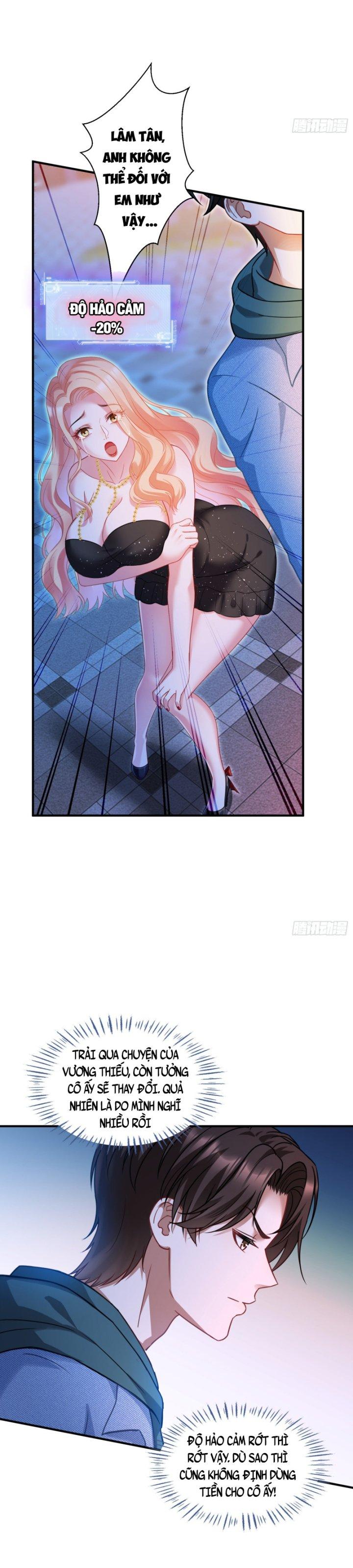 Không Làm Kẻ Nịnh Bợ Nữa, Ta Trở Thành Tỷ Phú! Chapter 8 - Trang 2