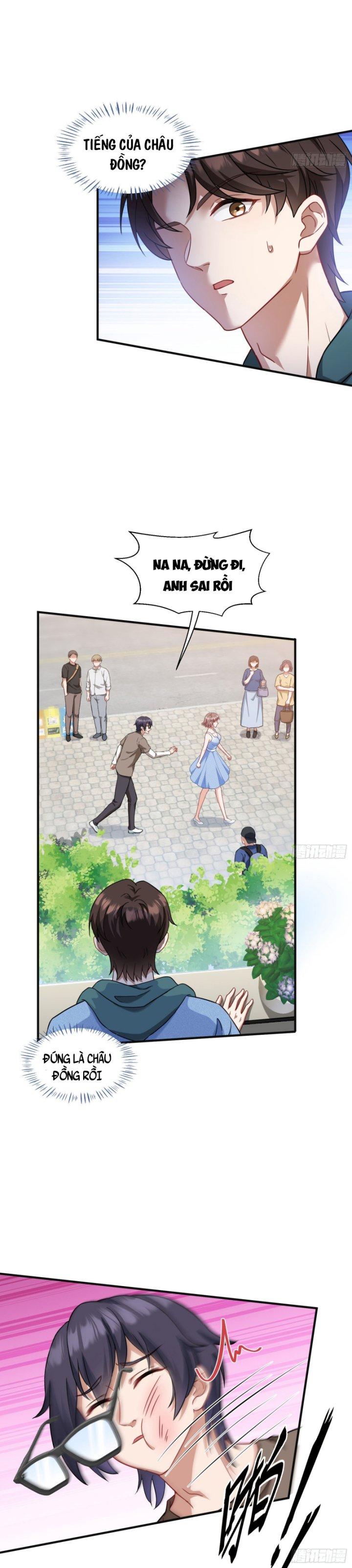 Không Làm Kẻ Nịnh Bợ Nữa, Ta Trở Thành Tỷ Phú! Chapter 9 - Trang 2