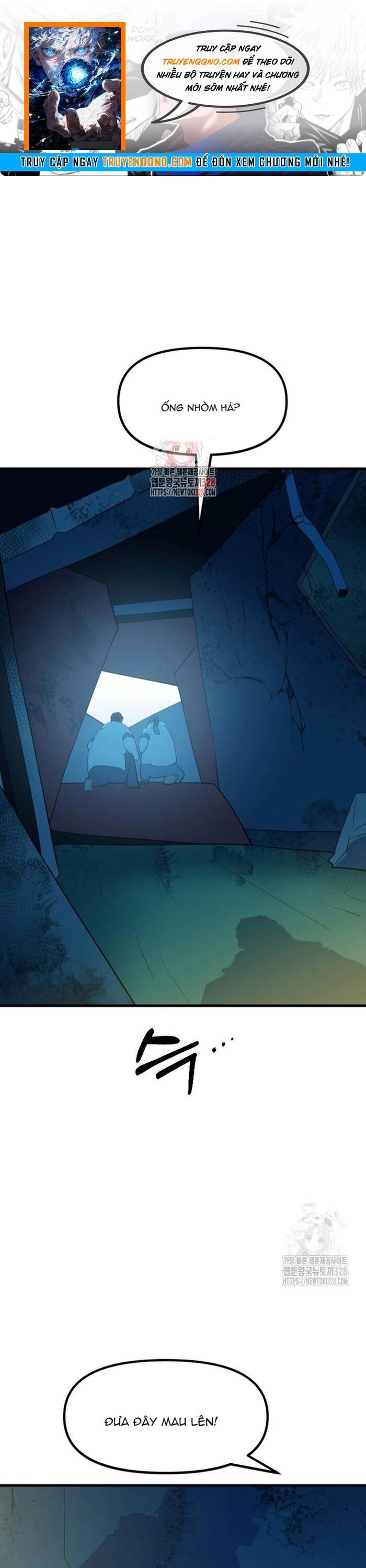 Không Lối Thoát Chapter 17 - Trang 2