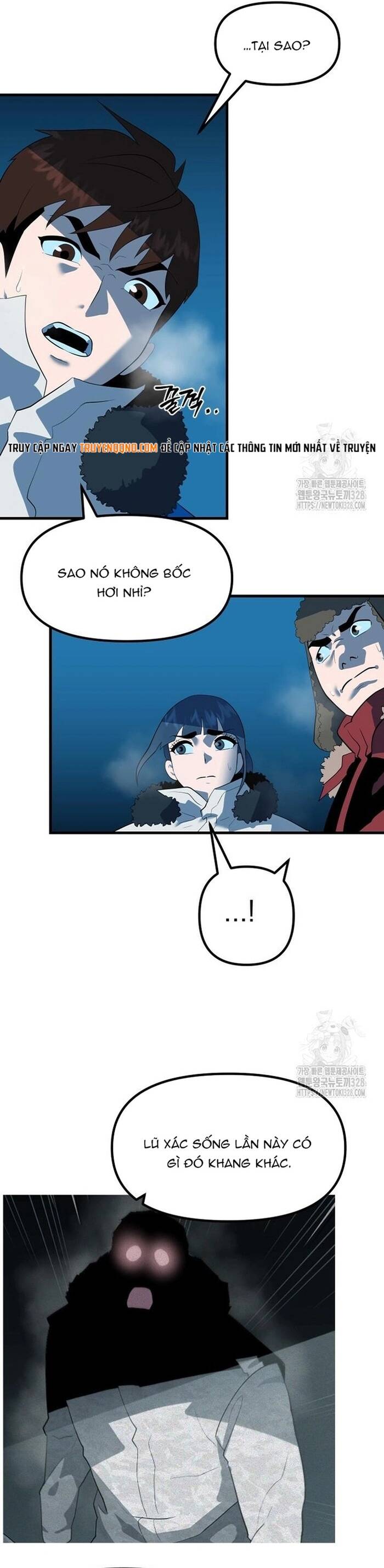 Không Lối Thoát Chapter 17 - Trang 2