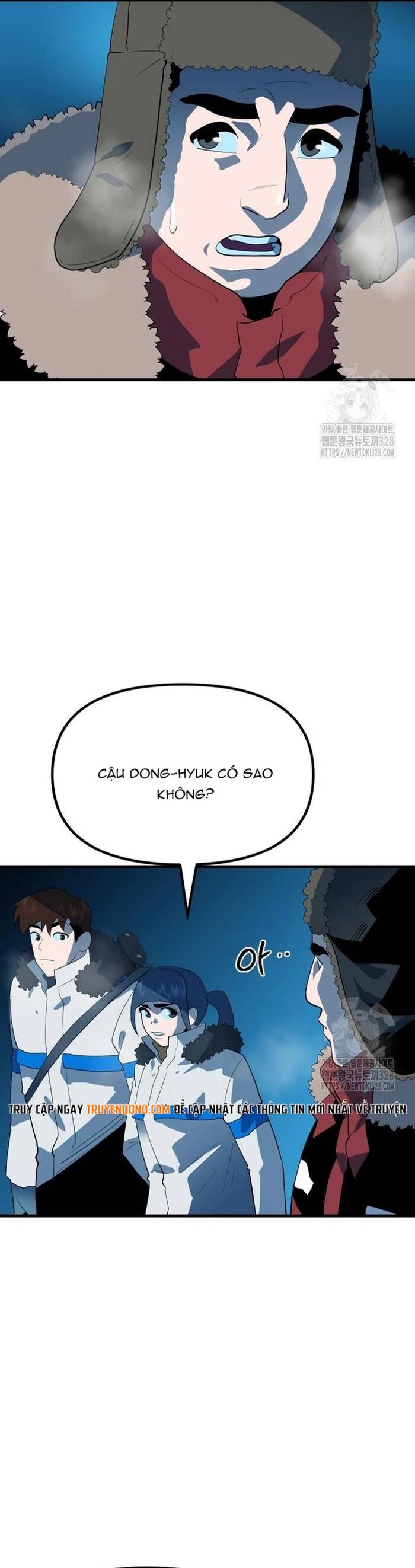 Không Lối Thoát Chapter 17 - Trang 2