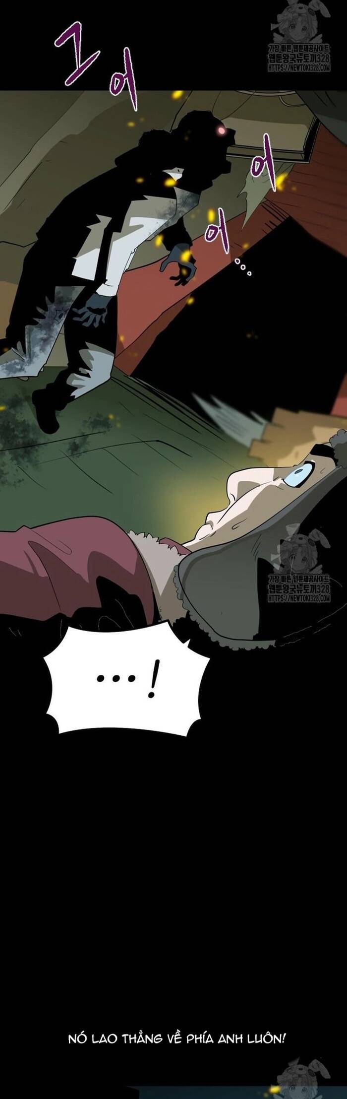 Không Lối Thoát Chapter 17 - Trang 2