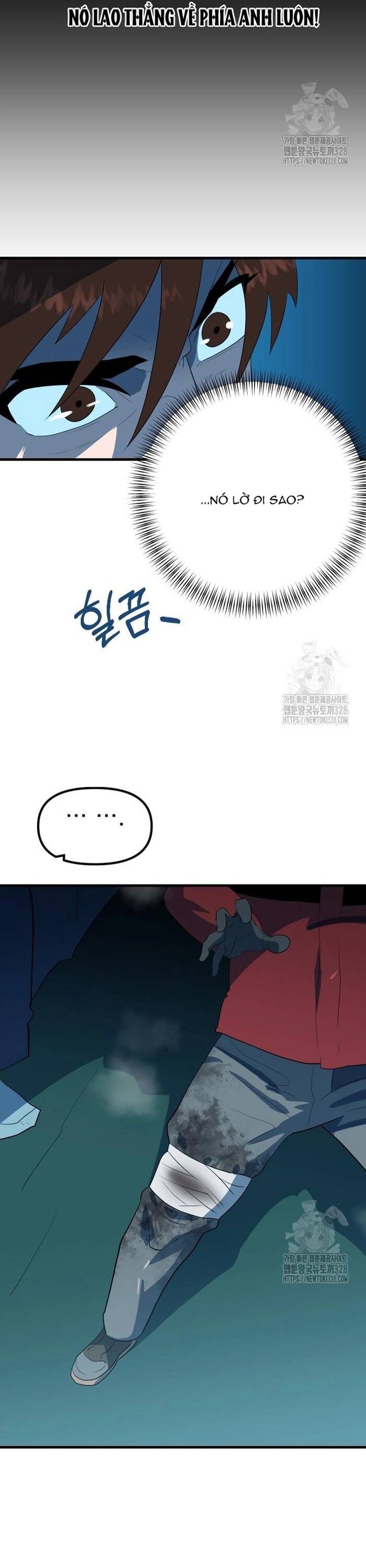 Không Lối Thoát Chapter 17 - Trang 2