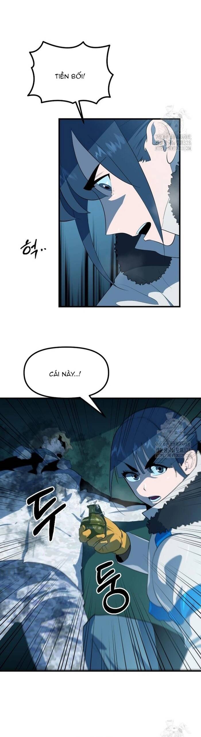 Không Lối Thoát Chapter 17 - Trang 2