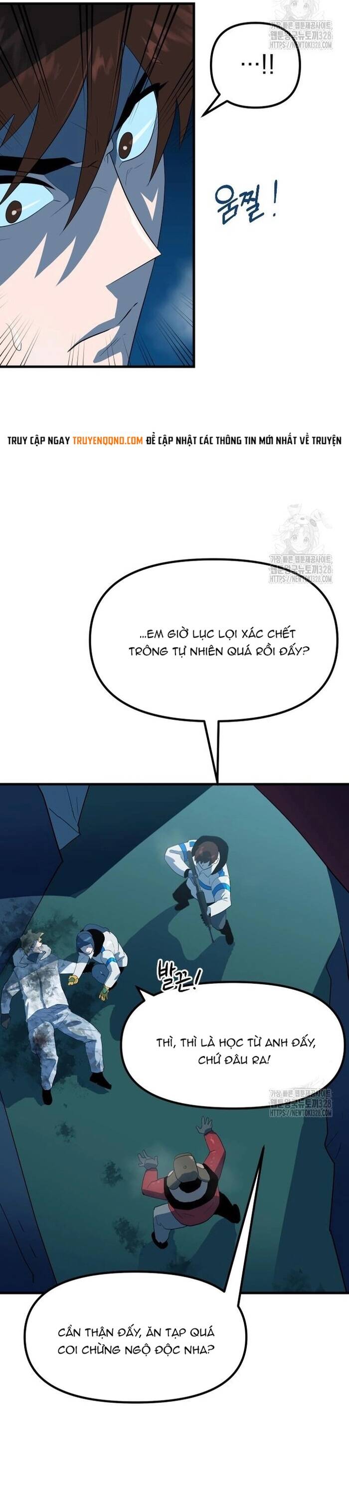 Không Lối Thoát Chapter 17 - Trang 2