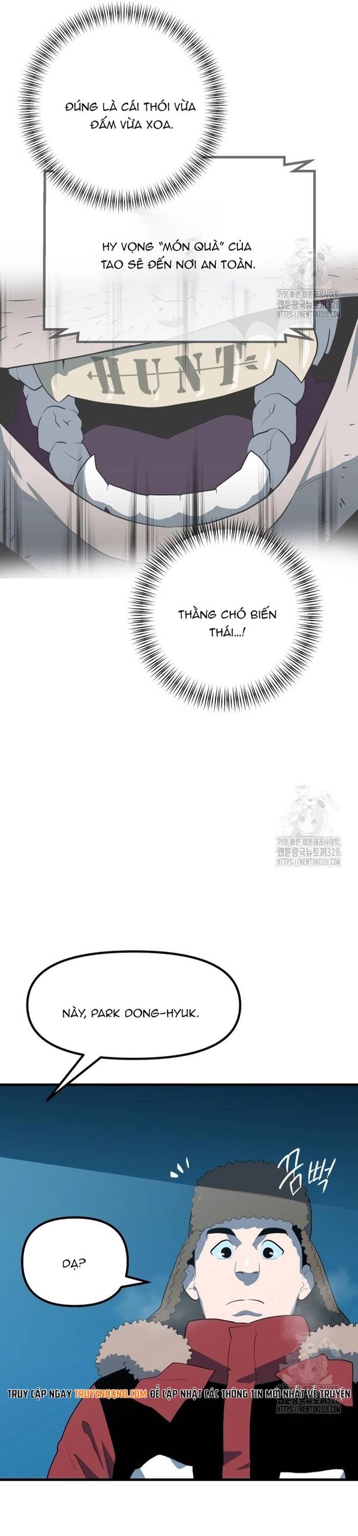 Không Lối Thoát Chapter 17 - Trang 2