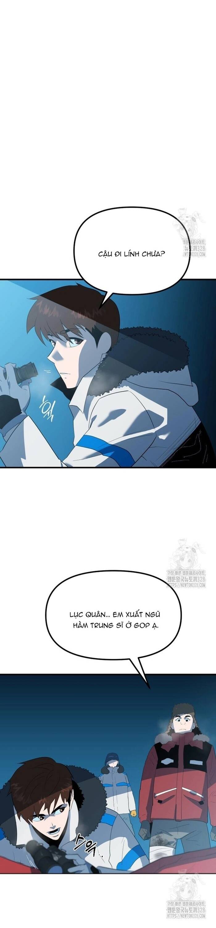 Không Lối Thoát Chapter 17 - Trang 2