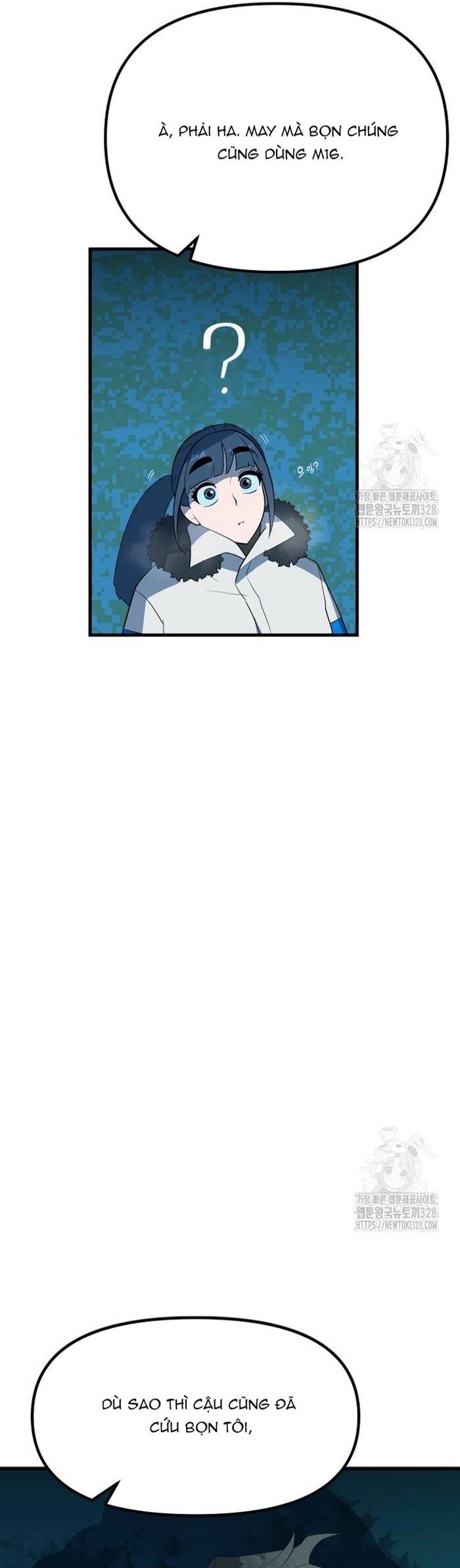 Không Lối Thoát Chapter 17 - Trang 2