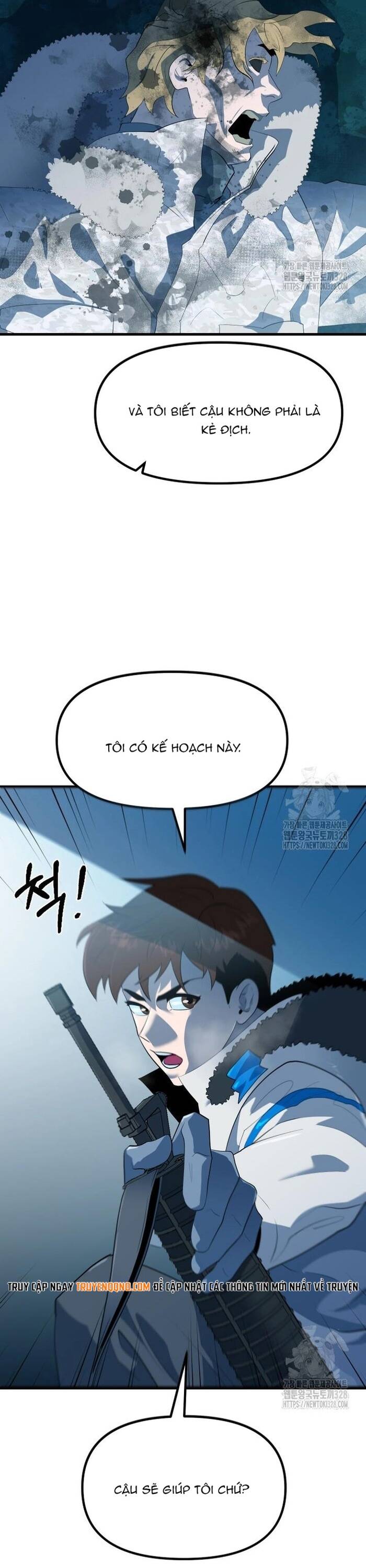 Không Lối Thoát Chapter 17 - Trang 2