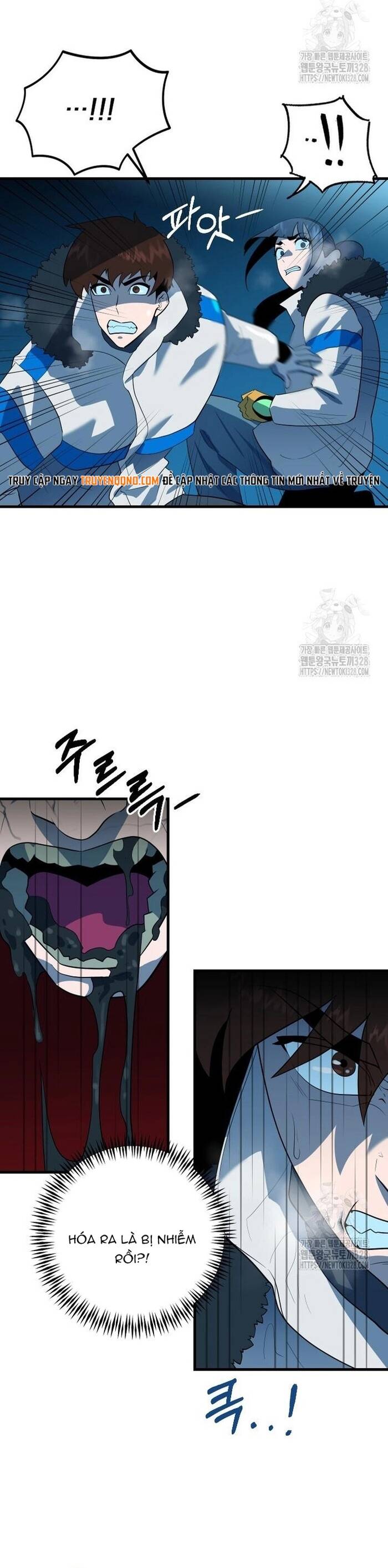 Không Lối Thoát Chapter 17 - Trang 2