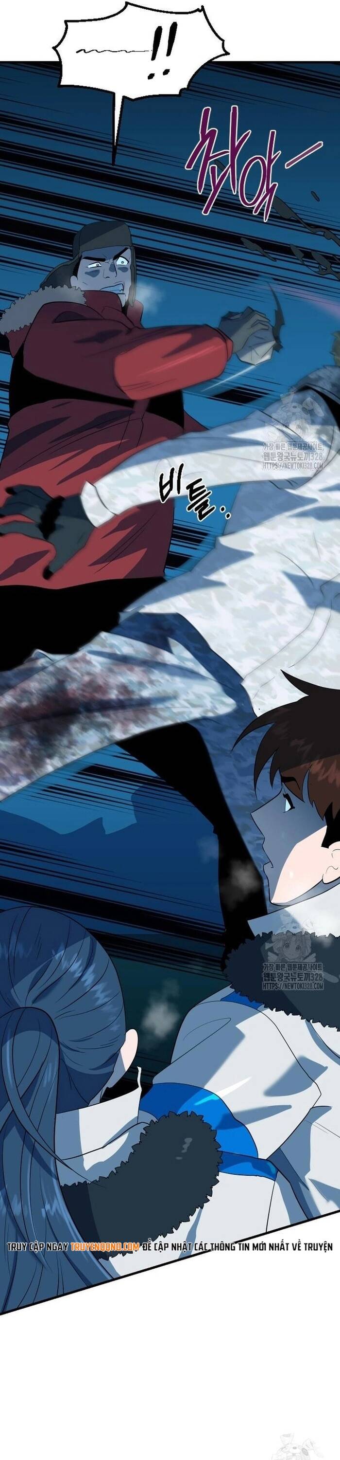 Không Lối Thoát Chapter 17 - Trang 2