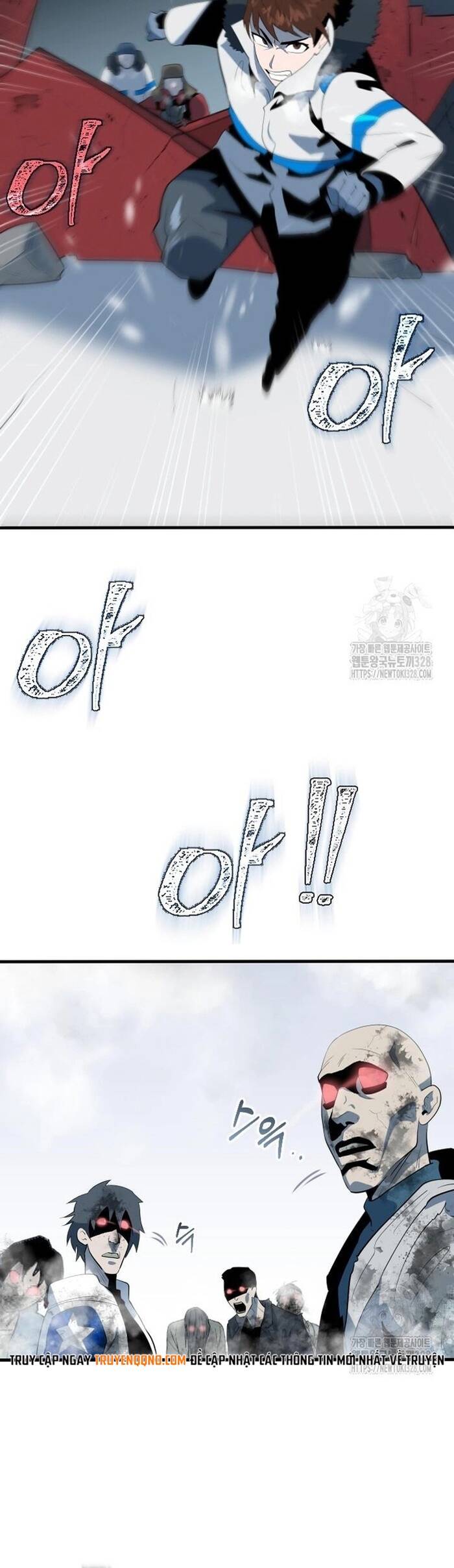 Không Lối Thoát Chapter 18 - Trang 2