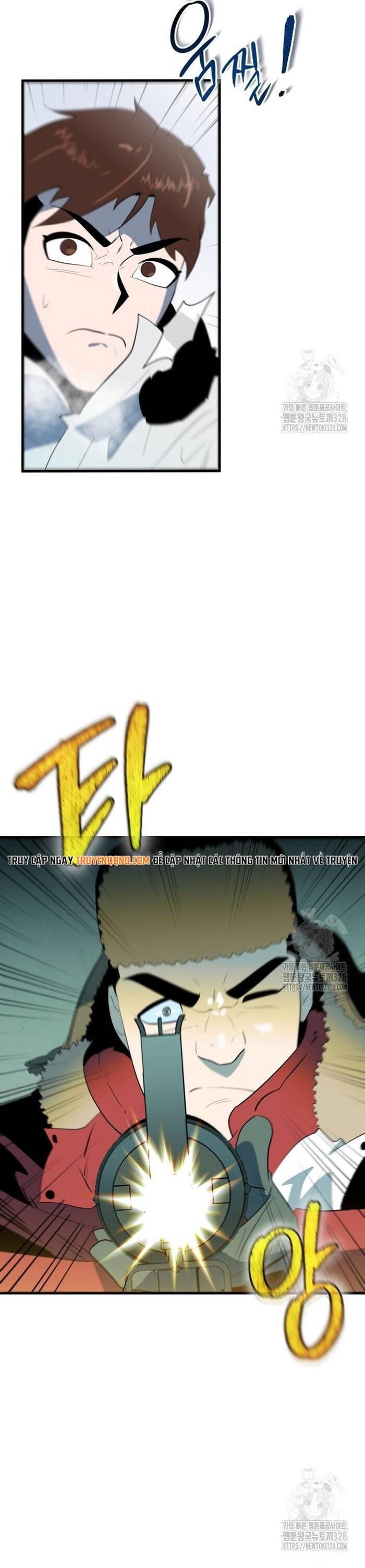 Không Lối Thoát Chapter 18 - Trang 2