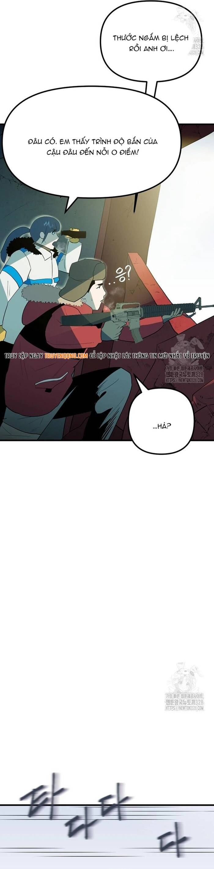 Không Lối Thoát Chapter 18 - Trang 2