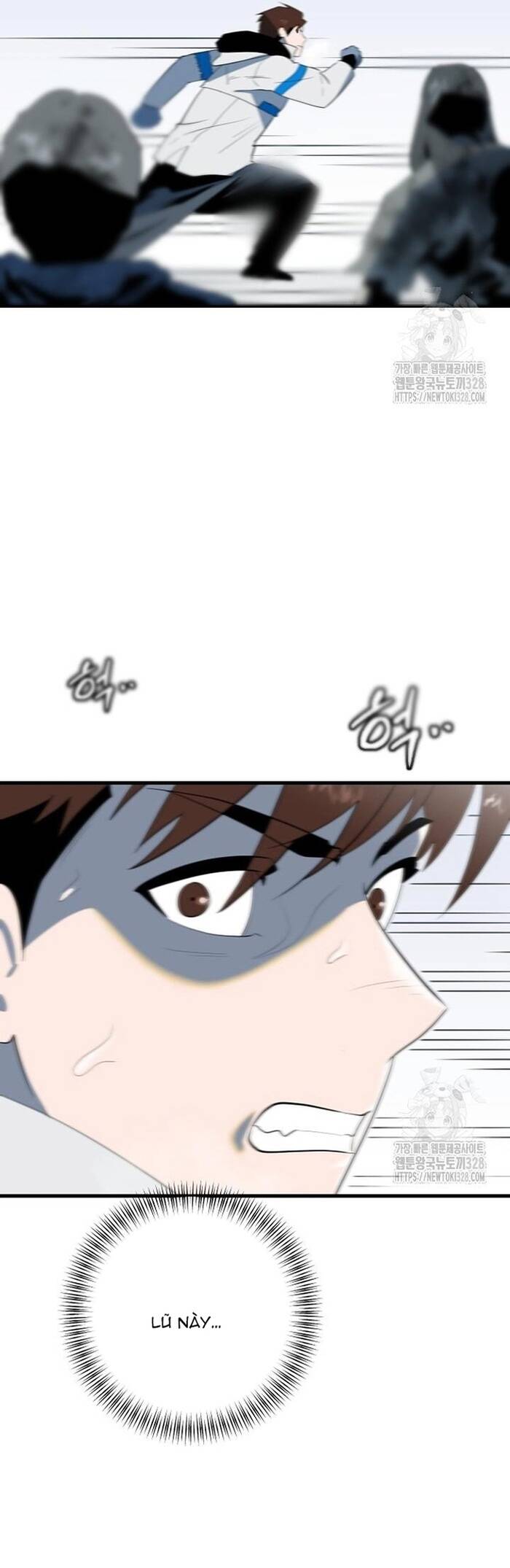 Không Lối Thoát Chapter 18 - Trang 2