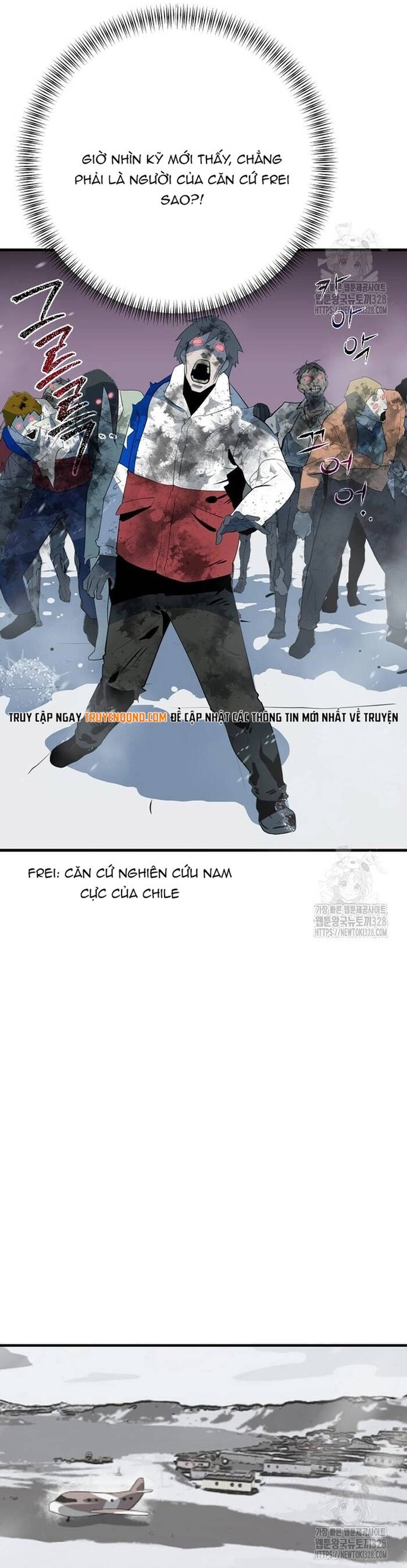 Không Lối Thoát Chapter 18 - Trang 2