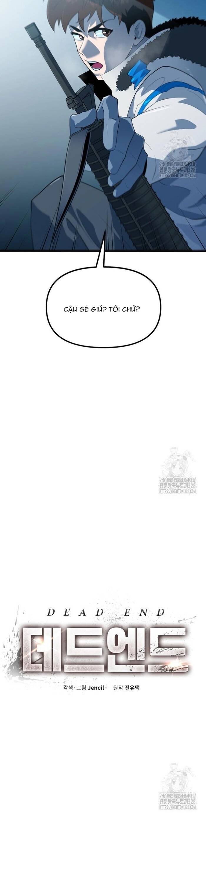 Không Lối Thoát Chapter 18 - Trang 2