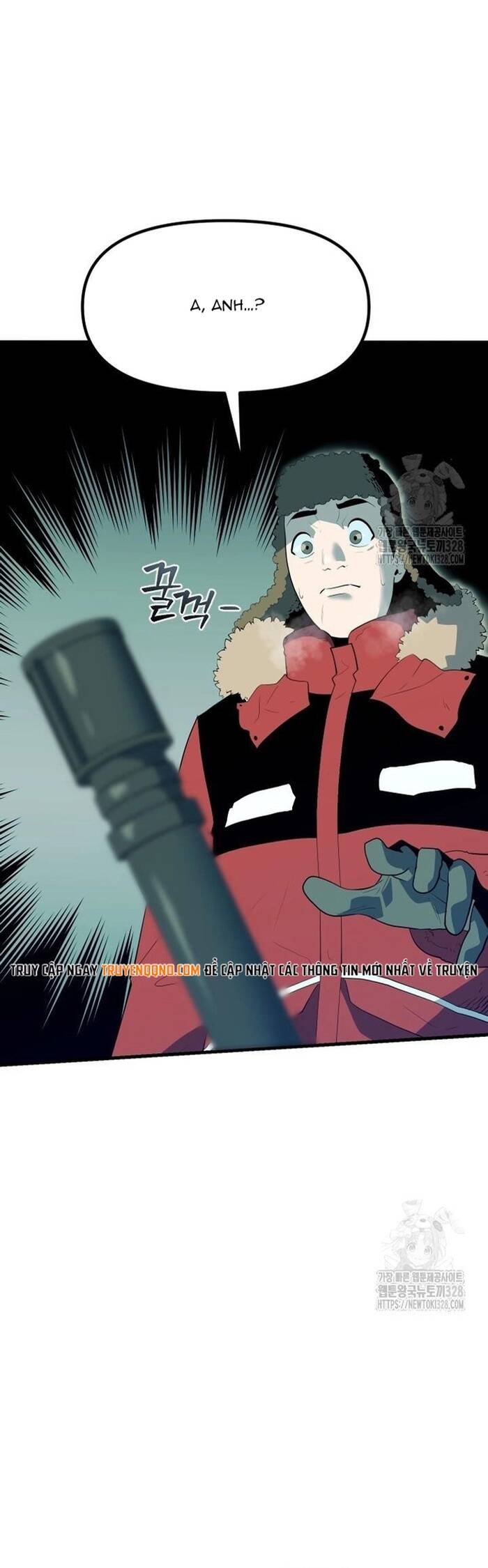 Không Lối Thoát Chapter 18 - Trang 2