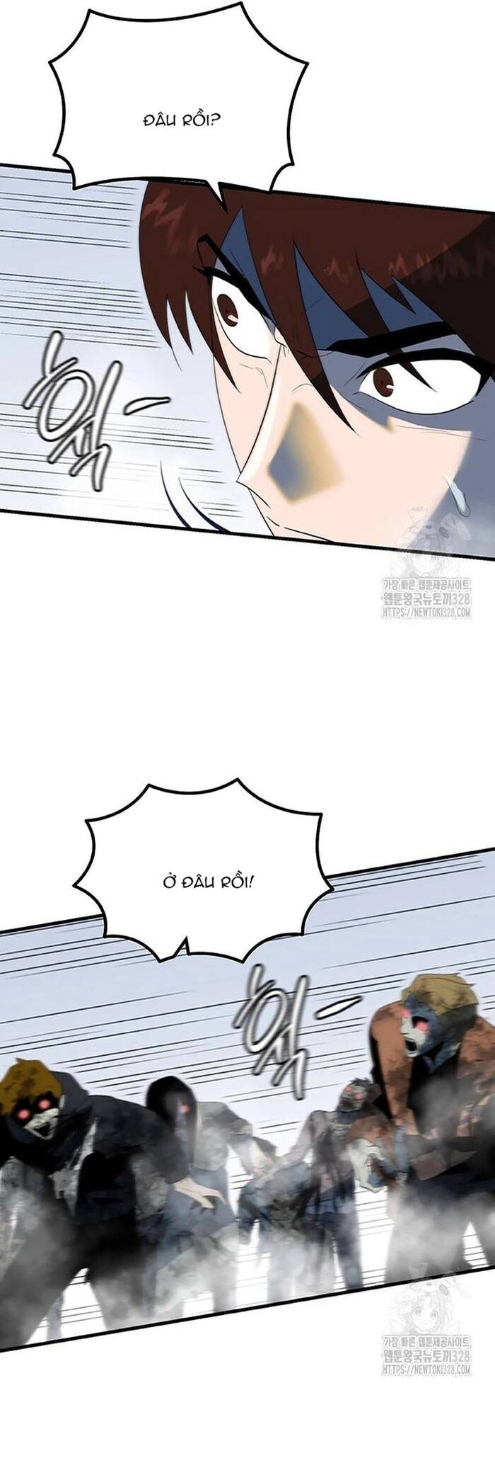 Không Lối Thoát Chapter 18 - Trang 2