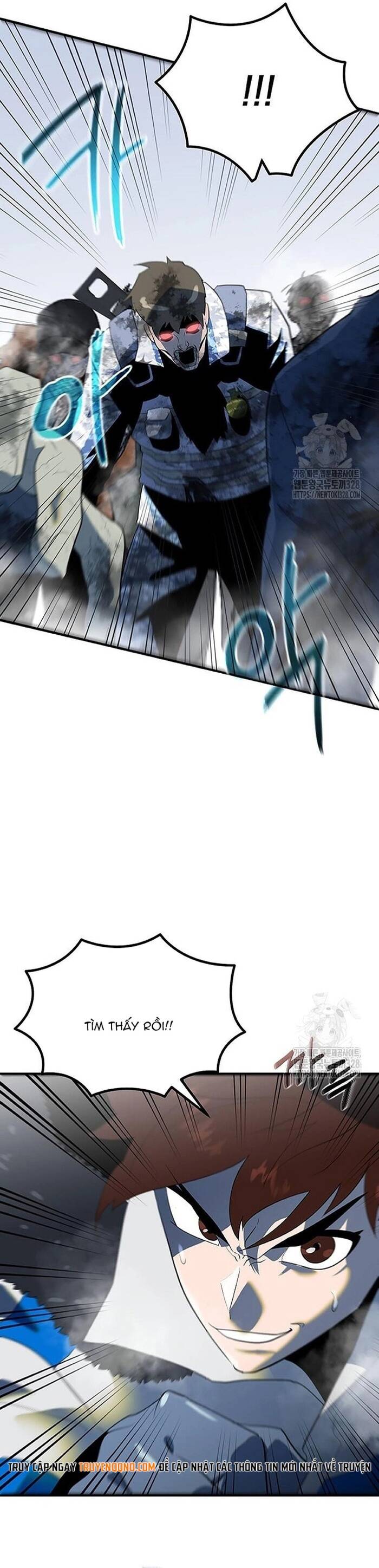 Không Lối Thoát Chapter 18 - Trang 2