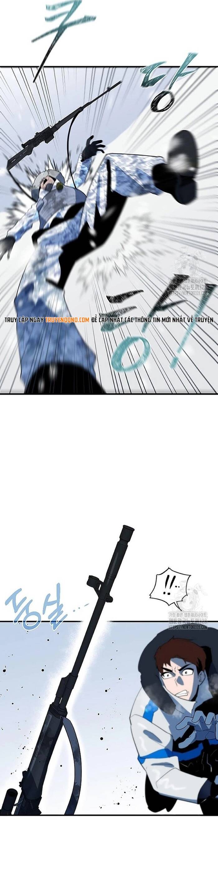 Không Lối Thoát Chapter 18 - Trang 2