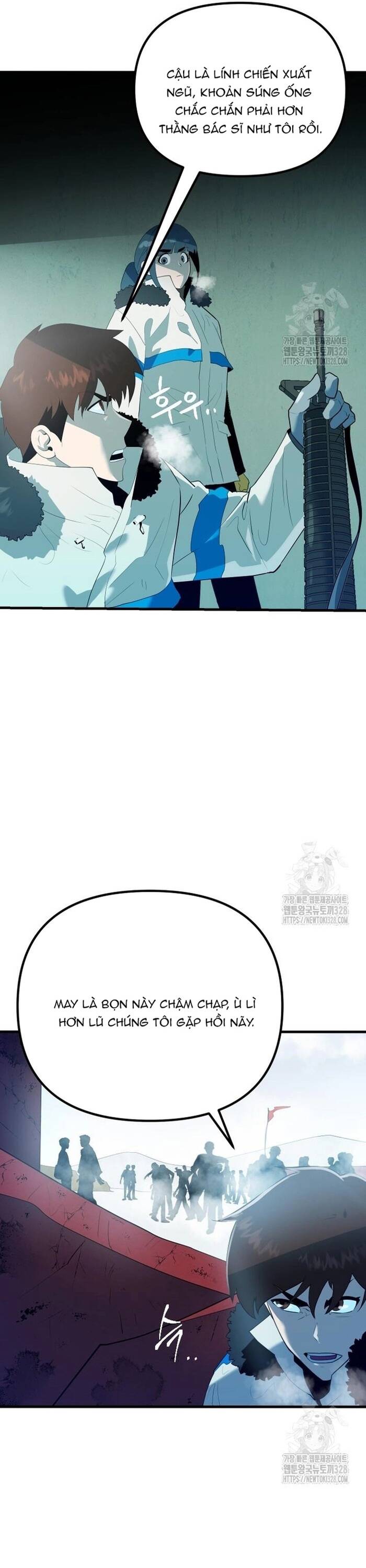 Không Lối Thoát Chapter 18 - Trang 2