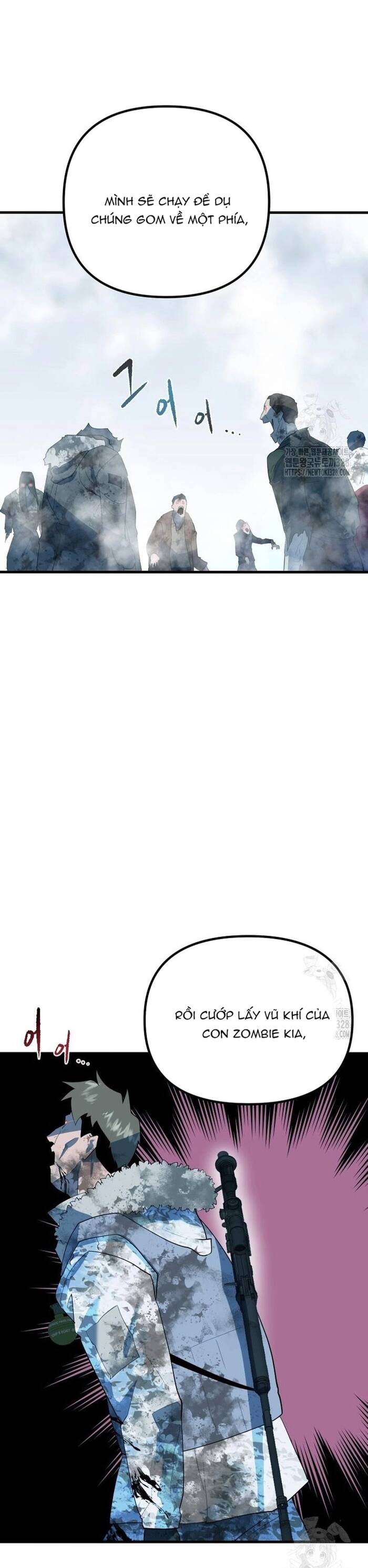 Không Lối Thoát Chapter 18 - Trang 2