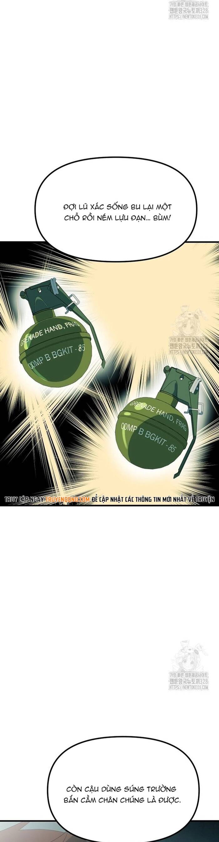 Không Lối Thoát Chapter 18 - Trang 2
