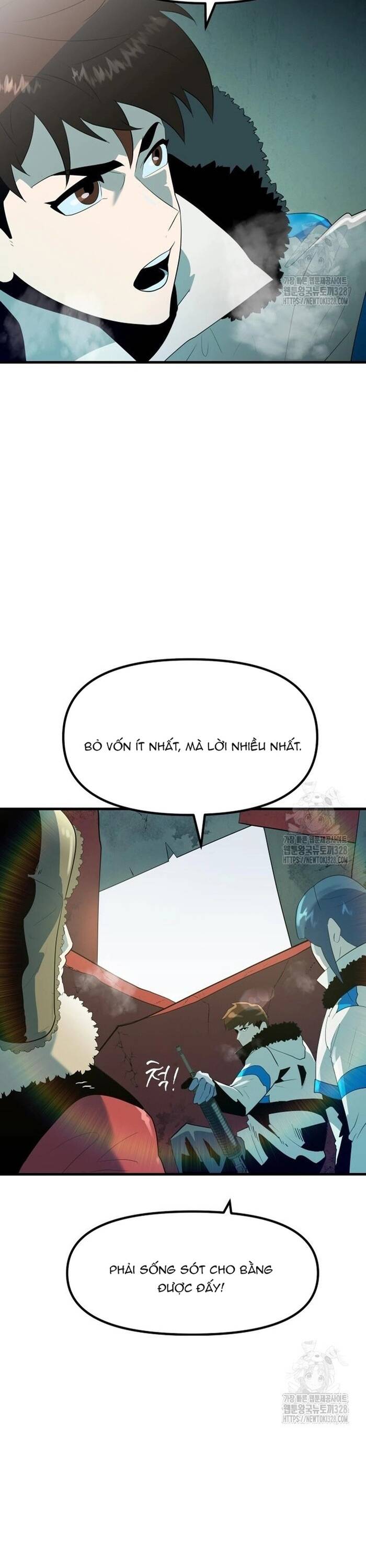 Không Lối Thoát Chapter 18 - Trang 2