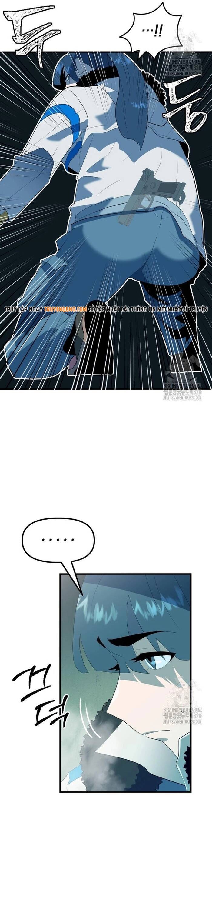 Không Lối Thoát Chapter 18 - Trang 2