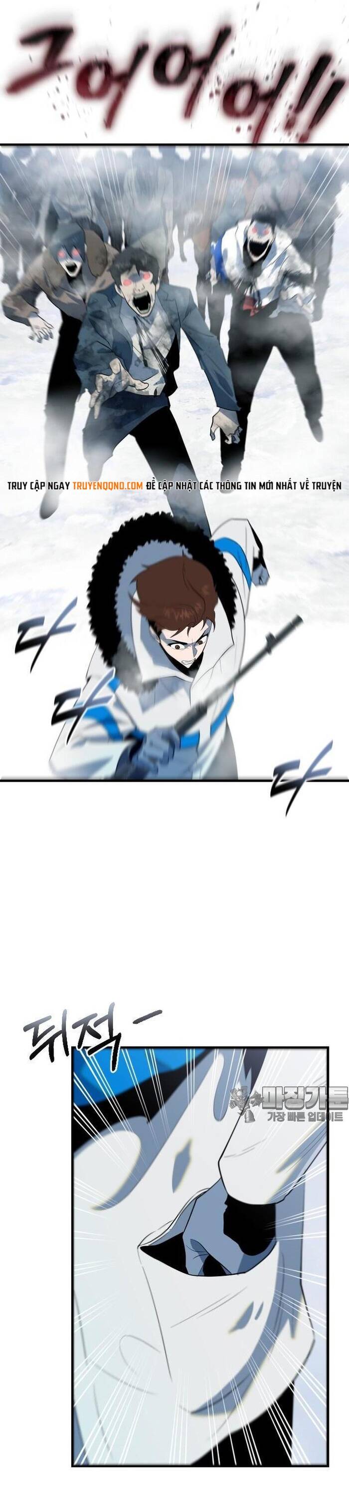 Không Lối Thoát Chapter 19 - Trang 2