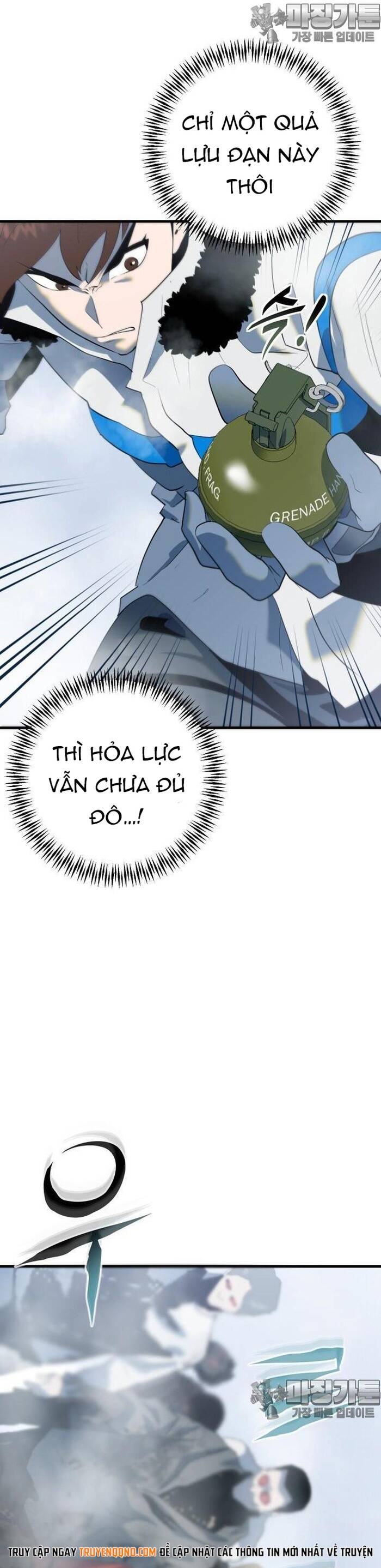 Không Lối Thoát Chapter 19 - Trang 2