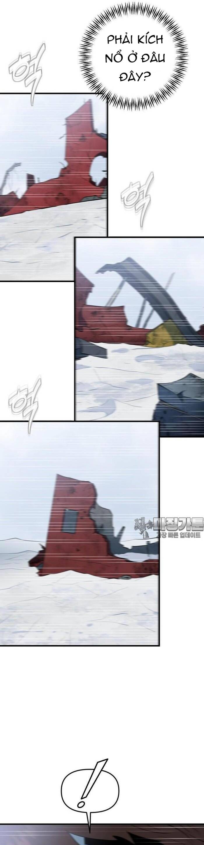 Không Lối Thoát Chapter 19 - Trang 2