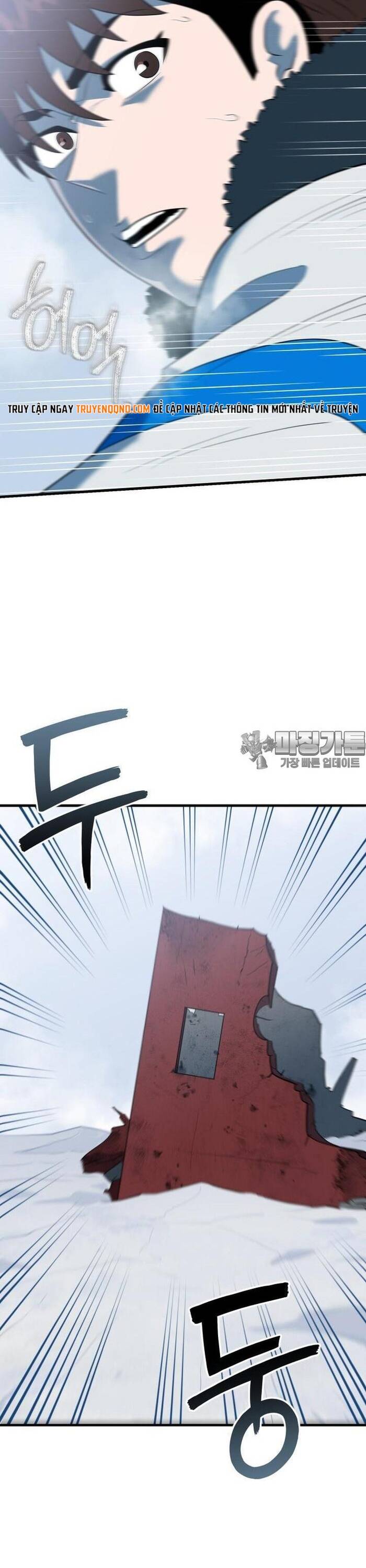 Không Lối Thoát Chapter 19 - Trang 2