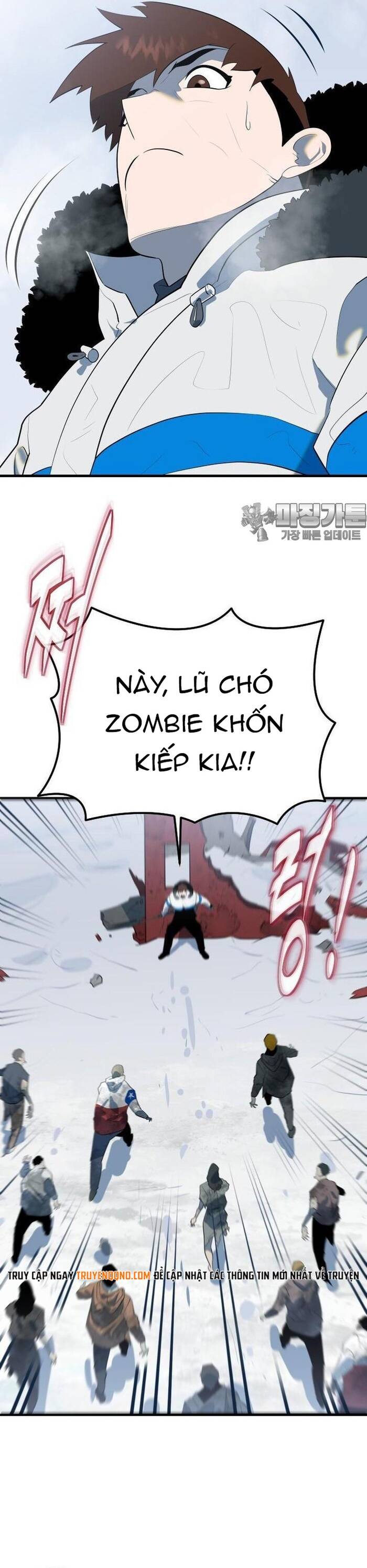 Không Lối Thoát Chapter 19 - Trang 2